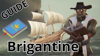 Sea of Thieves, In-depth Brigantine Guide