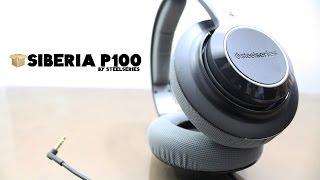 SIBERIA P100 HEADPHONES by Steel Series (Review)