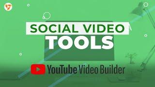 How to use Youtube Video Builder