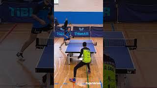 Creative Table Tennis Point