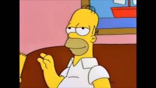 The Simpsons - It's genetic, man