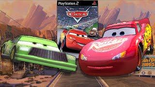 THE FIRST CARS GAME LIVE