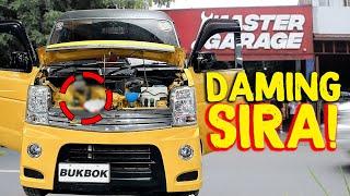 Suzuki Every Wagon HIDDEN PROBLEMS | What To Do? | MayorTV