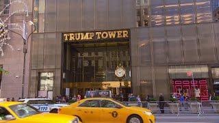 Secret Service Advises President-Elect To Move Out of Trump Tower