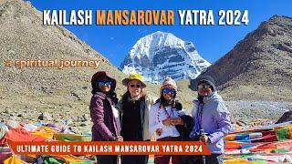 Kailash Mansarovar Yatra 2024: Spiritual journey in life | Kailash yatra from Nepal, Information