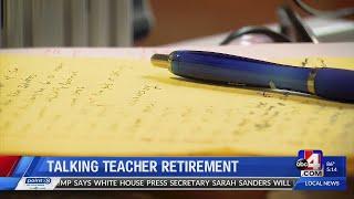 Report finds Utah teacher retirement plans among the best