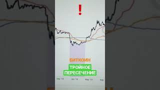 БИТКОИН ВЫСТРЕЛИТ СРАЗУ, КАК ПРОБЬЕТ ЭТИ ЛИНИИ #bitcoin #криптоантон #биткоин