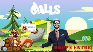 $BALLS  THE BOLDEST MEME TOKEN ON BASE!  READY FOR LAUNCH!