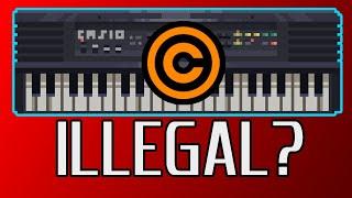 Game SoundFonts: A VERY Complicated Copyright Issue