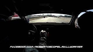 Roberto Scopel - Adria Rally Show 2021 - PS 4 "Adria Grand Prix"