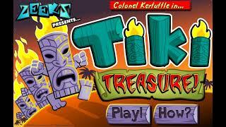 Level Start - Tiki Treasure