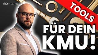 KMU Controlling - Tools und Tricks