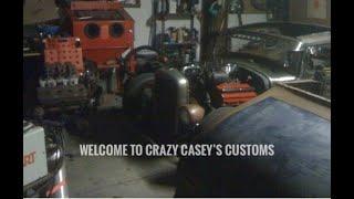 Welcome to Crazy Casey’s Customs YouTube! What Can You Expect To See? Weekly Automotive Updates!!