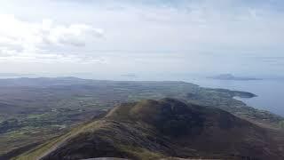 Croagh Patrick, Co. Mayo, Drone Footage