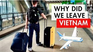 DIE WAHRHEIT, warum wir Da Nang verlassen haben: Vorteile & Nachteile des Lebens in Vietnam