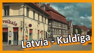 Latvia - Kuldīga, Hanseatic Town