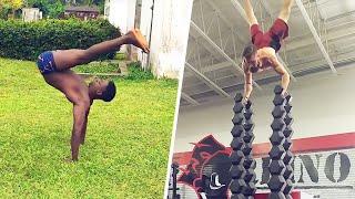 10 People with CRAZY Body Control 