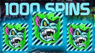 TRIPLE SPECIAL MULTI CAT On CHAOS CREW 2 SLOT!!