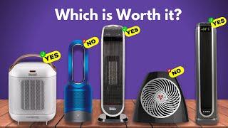 Best Space Heaters 2024 - Top 5 Portable Small Space Heaters