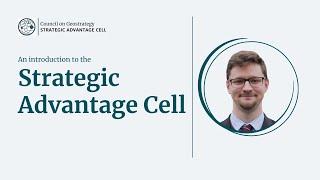 An introduction to the Strategic Advantage Cell