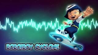 BoBoiBoy OST: Cyclone Theme