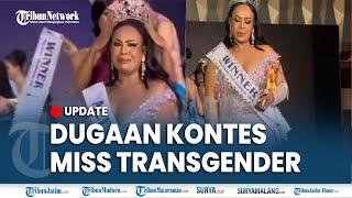  GEGER KONTES KECANTIKAN TRANSGENDER DI JAKARTA, Polisi Janji akan Periksa Panitia