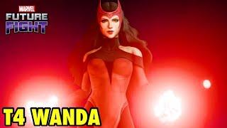 T4 SCARLET WITCH COMING NEXT WEEK! l Marvel Future Fight