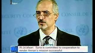 Syria News 9 May 2012. Syrian Official Tv Channel