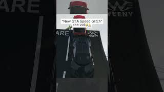 „New GTA Speed Glitch“ ahh vid #gtaviral #gtaonline #gta5online #gtacars #gta5 #funny