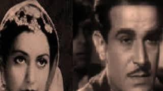 सइयाँ से बिछड़ गई हो मोरे राम_Chandni Raat1949_Amirbai Karnataki_Sadat Khan_Shakeel_Naushad_a tribute