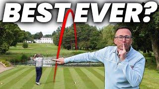 Best ever golf round caught on camera!