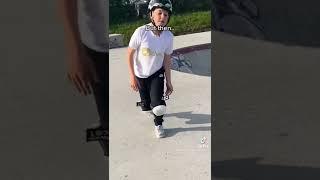 360 bri triple whip on scooter!