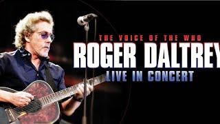 Roger Daltrey Live: Goin’ Mobile - Who Am I Tour - 02/11/23 - Ruth Eckerd Hall - Clearwater FL