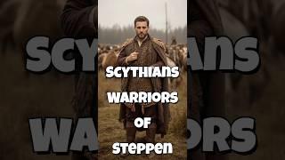The Scythians: Ancient Horse Archers & Masters of the Steppe