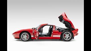 2006 Ford GT Walk Around