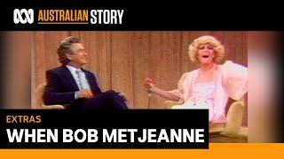 Jeanne Little's gift for Bob Hawke on The Mike Walsh Show (1981) | Australian Story