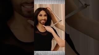 Кончита Вурст выступала в Санкт-Петербурге #хайполоджи #евровидение