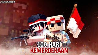 100 HARI KEMERDEKAAN INDONESIA