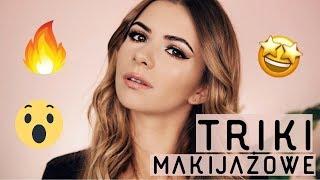 TRIKI W MAKIJAŻU, Z KTÓRYCH AUTENTYCZNIE KORZYSTAM | TUTORIAL | CheersMyHeels