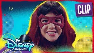 Havoc's Doppelganger! | Disney's The Villains of Valley View | @disneychannel