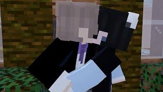Minecraft Animation Boy love | The one in rain (Part 11) | Music Video