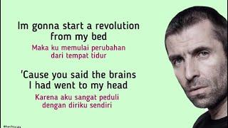 Oasis - Don’t Look Back In Anger | Lirik Terjemahan