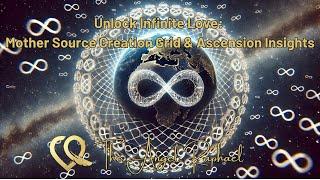 Unlock Infinite Love: Mother Source Creation Grid & Ascension Insights