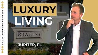 Discover Rialto - Luxury Living in Jupiter, FL