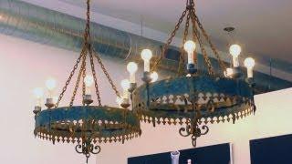 Creative Lighting Ideas | At Home With P. Allen Smith