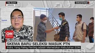 Aturan Baru Seleksi Masuk PTN