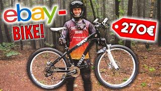 Die EBAY BILLIG MTB Challenge! 400K Special