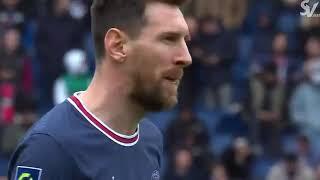 Lionel Messi vs Bordeaux || 13/03/2022