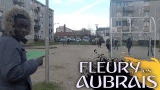 GabMorrison - En immersion à Fleury-les-Aubrais 45 (Ablaye, Bart, Dosba LaJ)