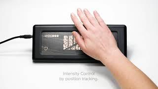 WOODOO SWITCHR // INNOVATIVE SMART CONTROL PANEL: a revolution for smart interfaces